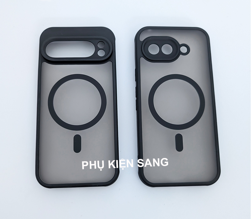 Ốp lưng Magsafe sạc không dây Google Pixel 9 Series