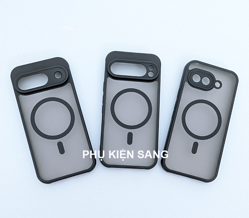 Ốp lưng Magsafe sạc không dây Google Pixel 10 Series