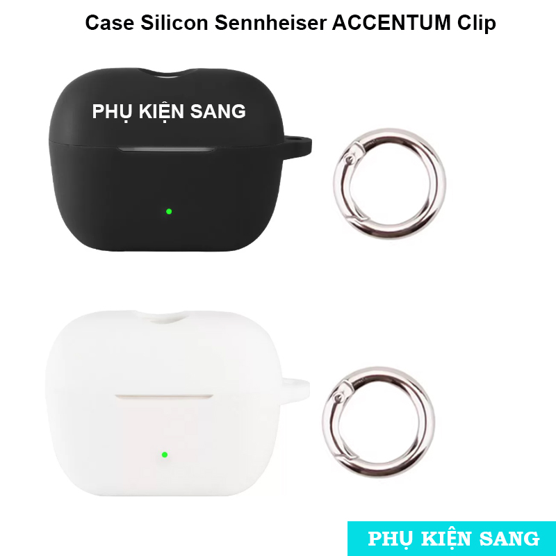 Case Silicon Sennheiser ACCENTUM Clip